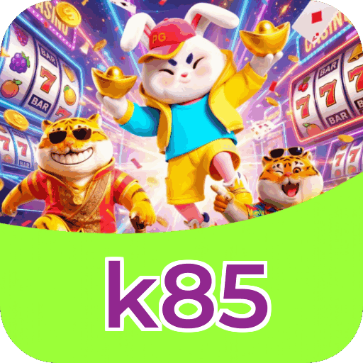 Siga a k85 no Facebook